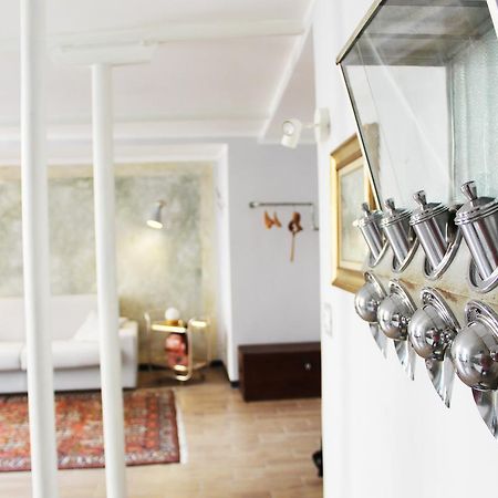 Trebbi Loft Apartment Genoa Luaran gambar