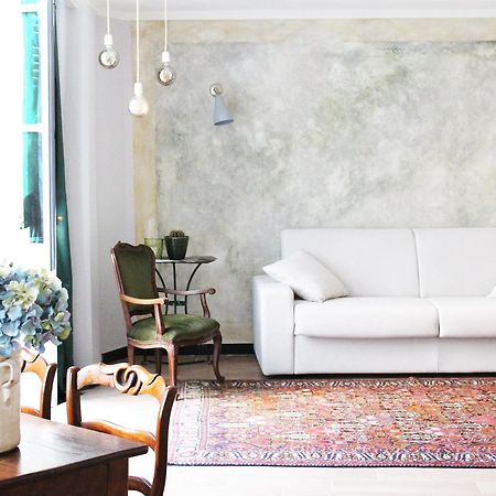 Trebbi Loft Apartment Genoa Luaran gambar