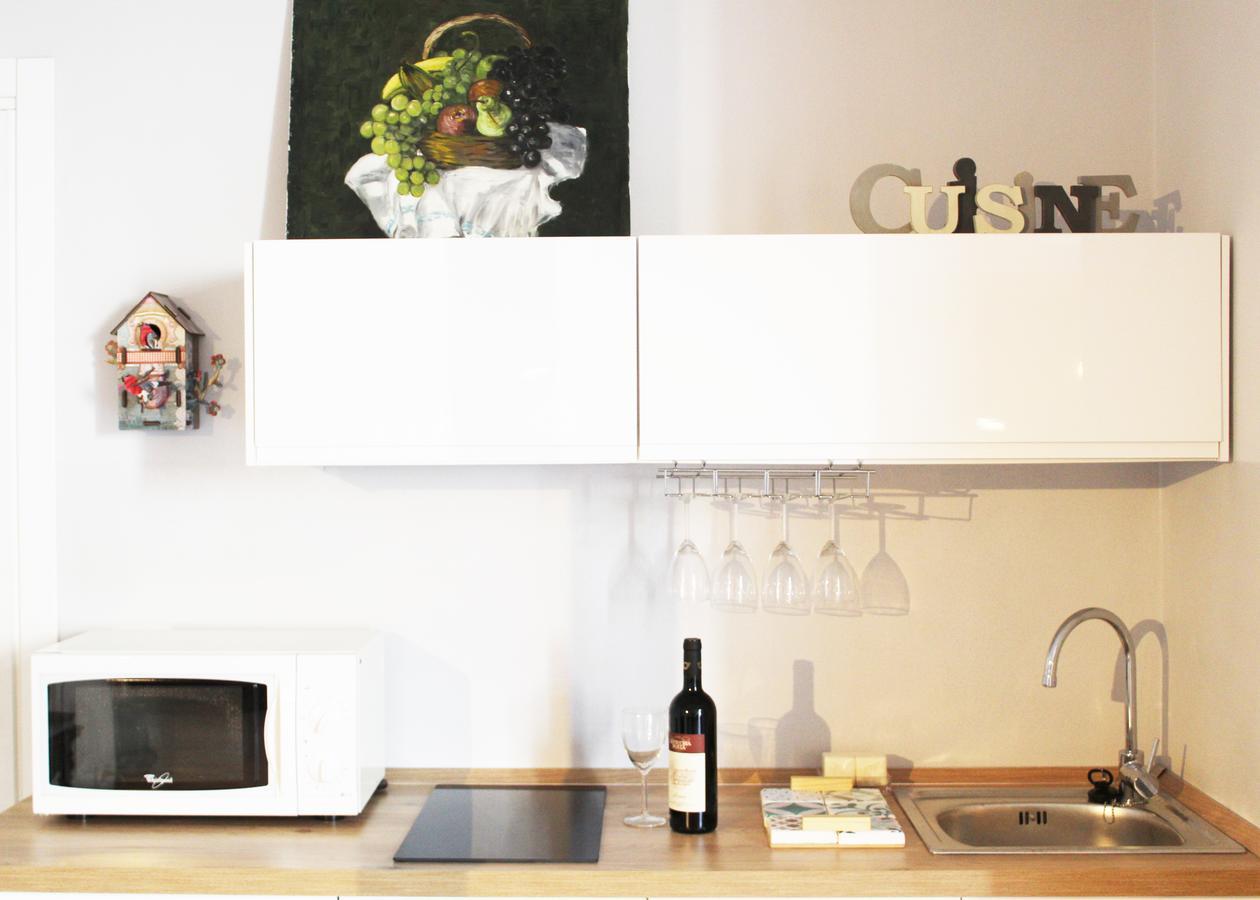 Trebbi Loft Apartment Genoa Luaran gambar