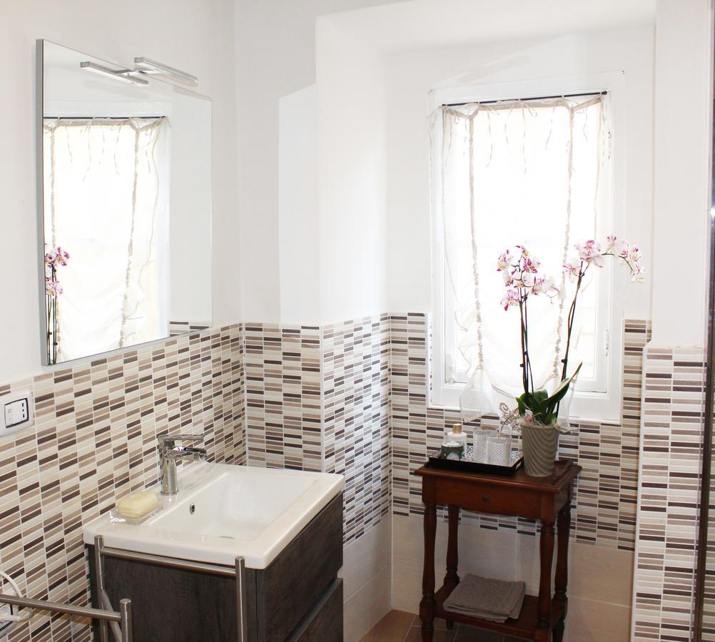 Trebbi Loft Apartment Genoa Luaran gambar