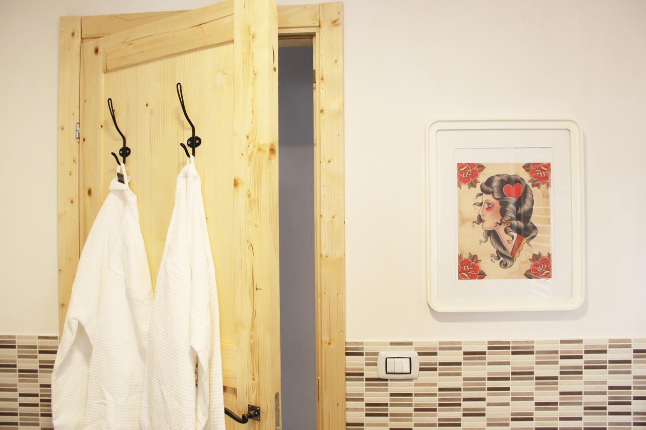Trebbi Loft Apartment Genoa Luaran gambar