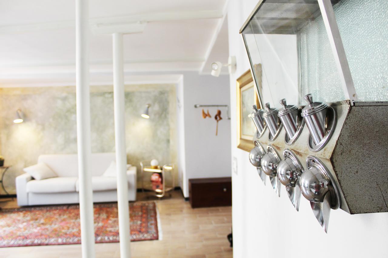 Trebbi Loft Apartment Genoa Luaran gambar