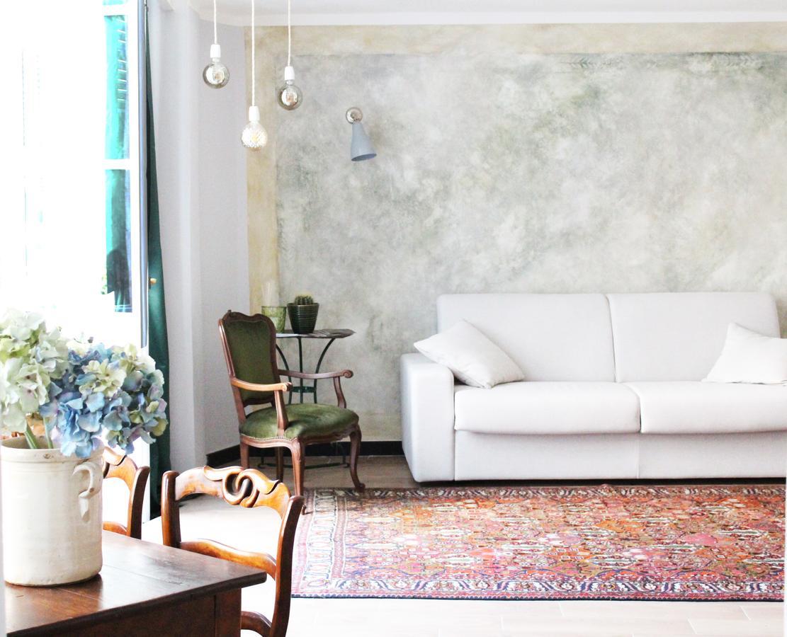 Trebbi Loft Apartment Genoa Luaran gambar